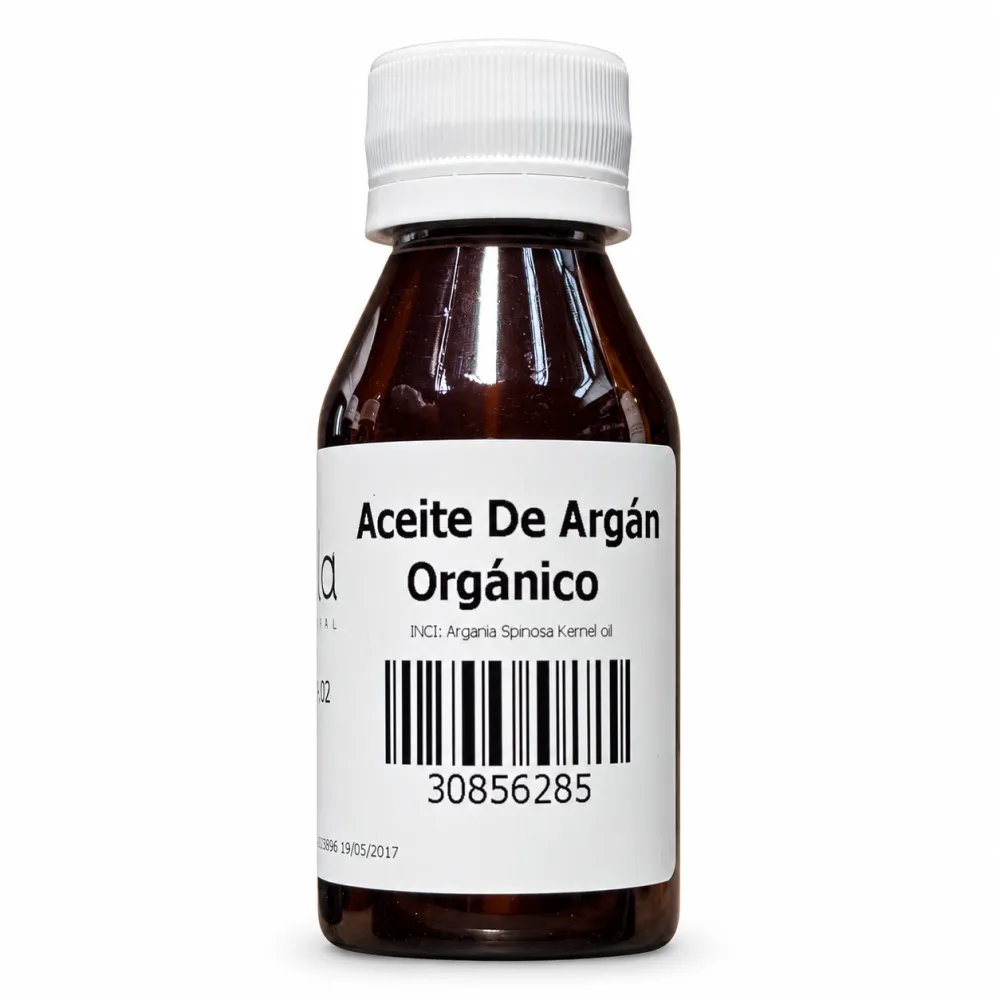 Aceite De Argán Orgánico  