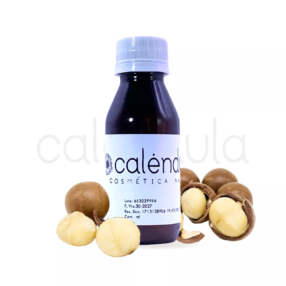 Aceite De Macadamia   