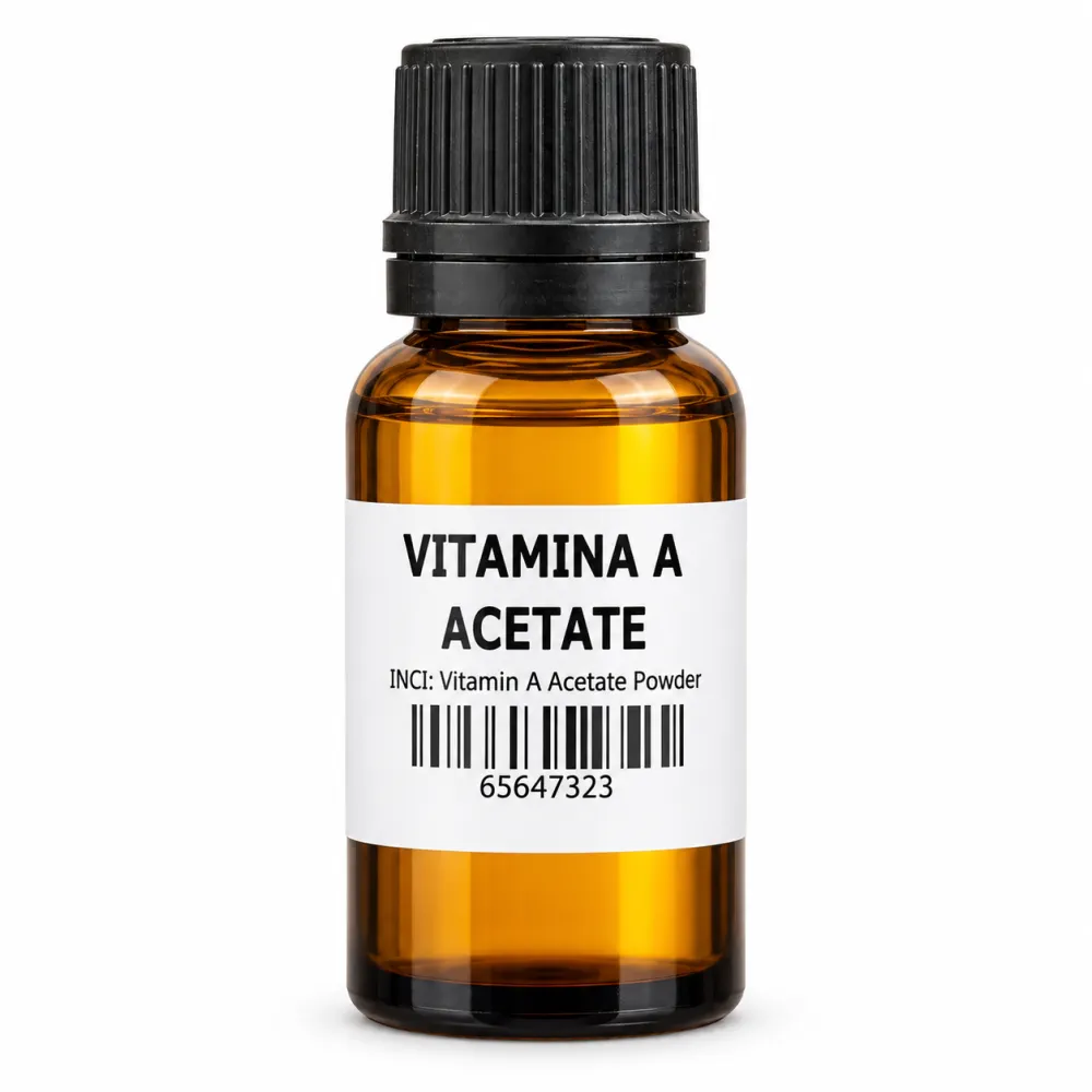 Vitamina A Acetate 10G - Vencimiento 10-2026 