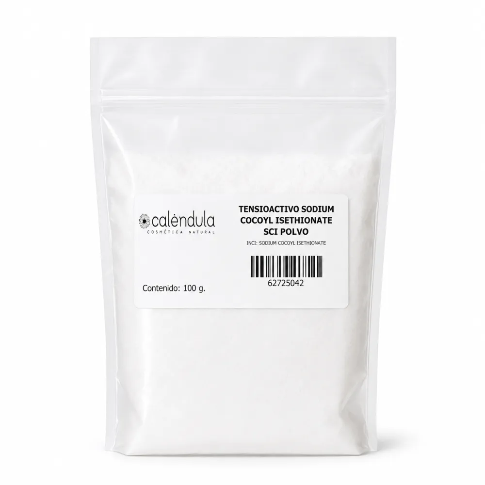 Tensioactivo Sodium Cocoyl Isethionate Sci Polvo 