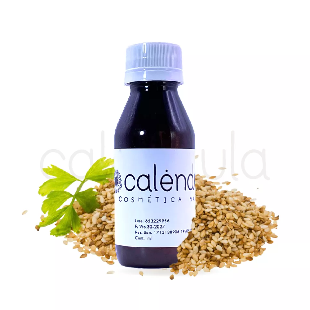 Aceite De Sesamo 