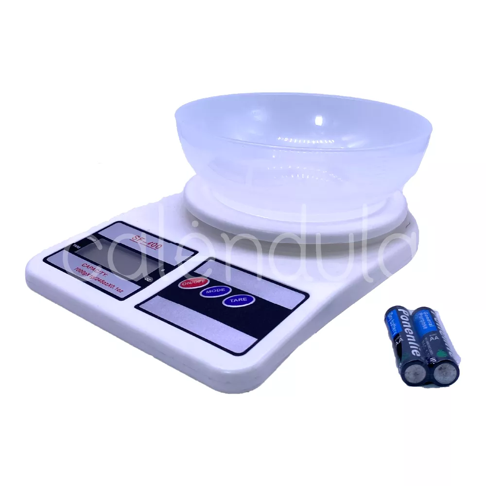 Balanza Digital Gramera 1gr A 7kg Últimas unidades