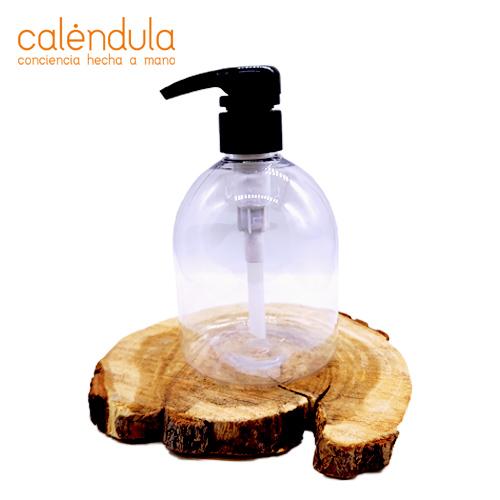Barril Pet Natural con Bomba Negra Precio x unidad.