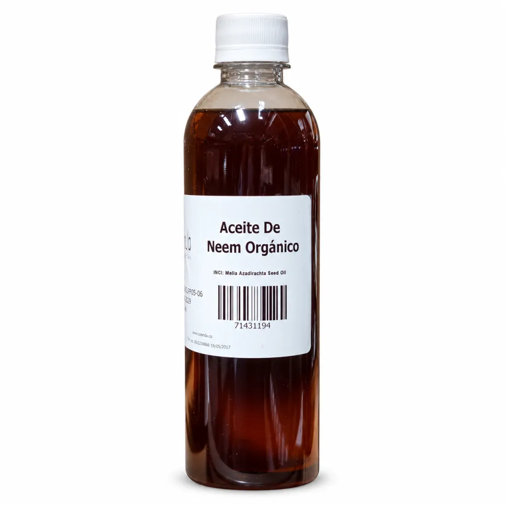 Aceite de Neem Orgánico 