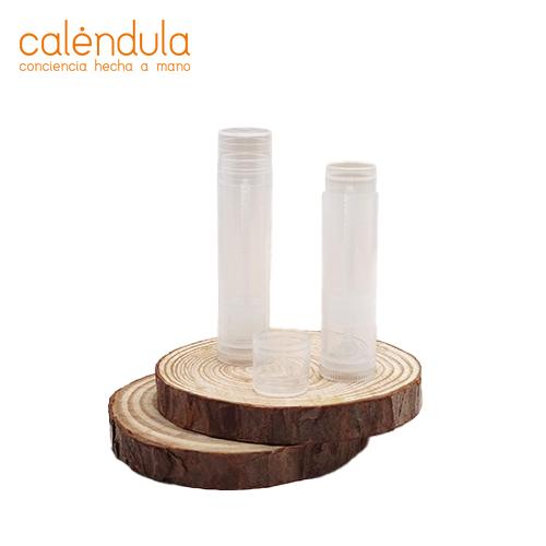 Pack Tubo Labial Transparente 5Ml Pack 5-20-50 unid.