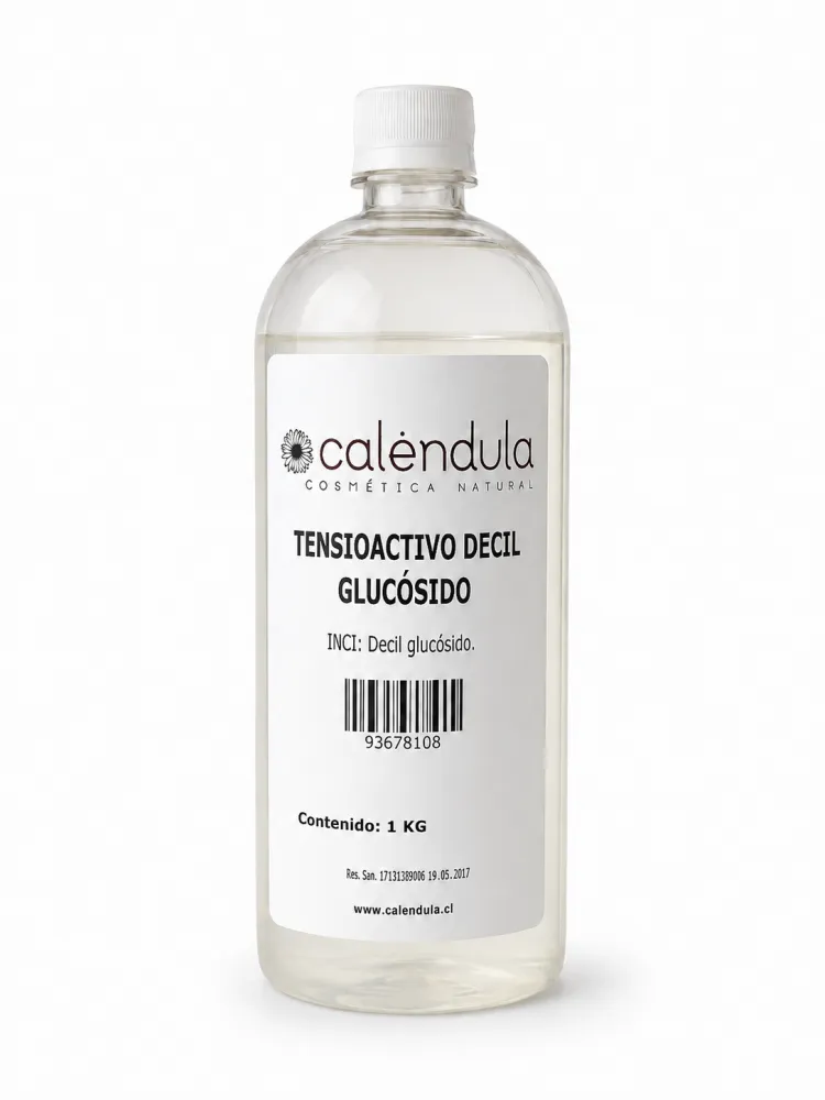 Tensioactivo Decil Glucósido 