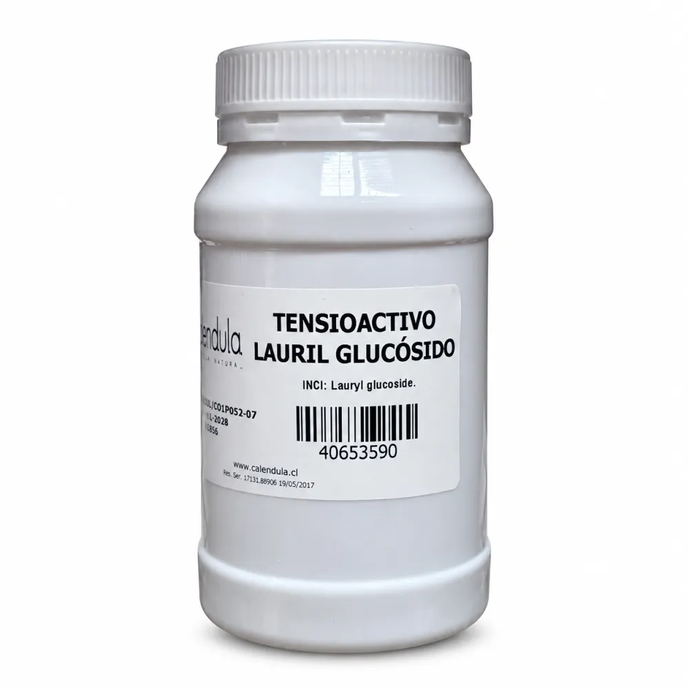 Tensioactivo Lauril Glucósido 