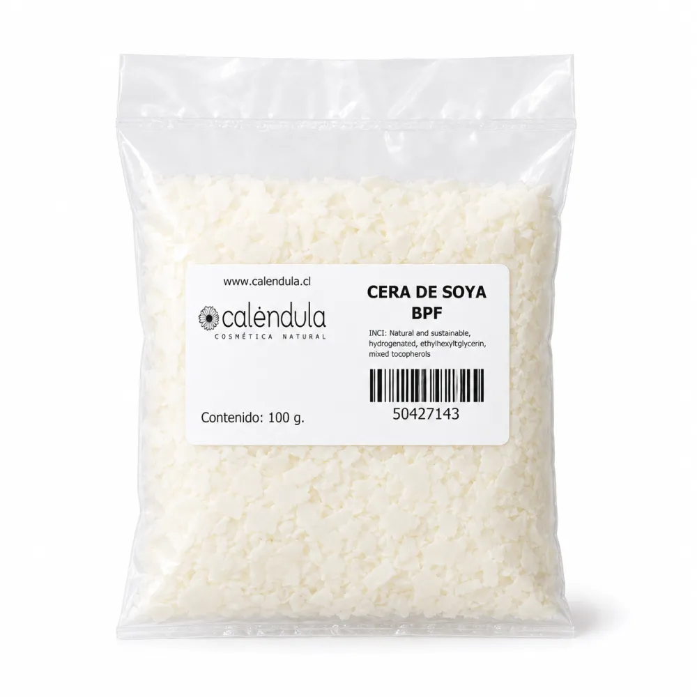 Cera De Soya Bpf 