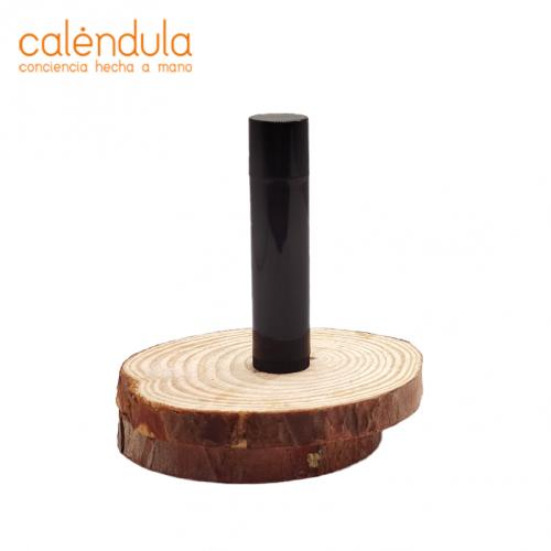 Pack Tubo Labial Negro 5Ml Pack 5-20-50 unid.