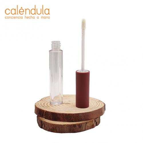 Pack Lip Gloss 3mL Tapa Rosada ULTIMAS UNIDADES