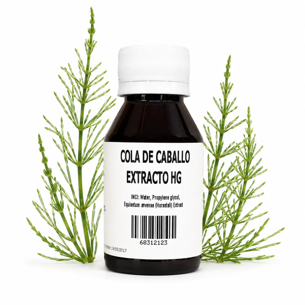 Cola De Caballo Extracto Hg  