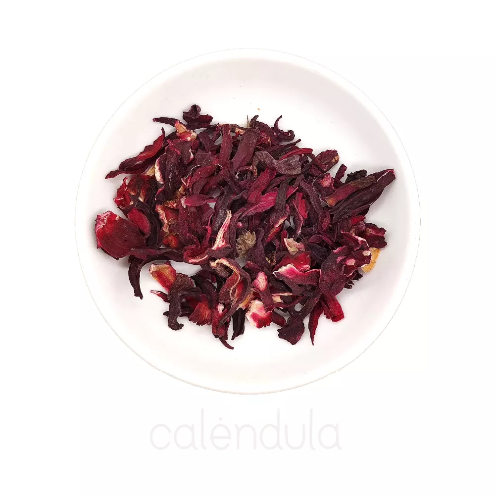 Hierba Hibisco/rosa Jamaica 10g 