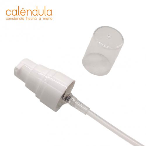 Dosificador Blanco Boca 20/410  pack de 5-10-50 unid.
