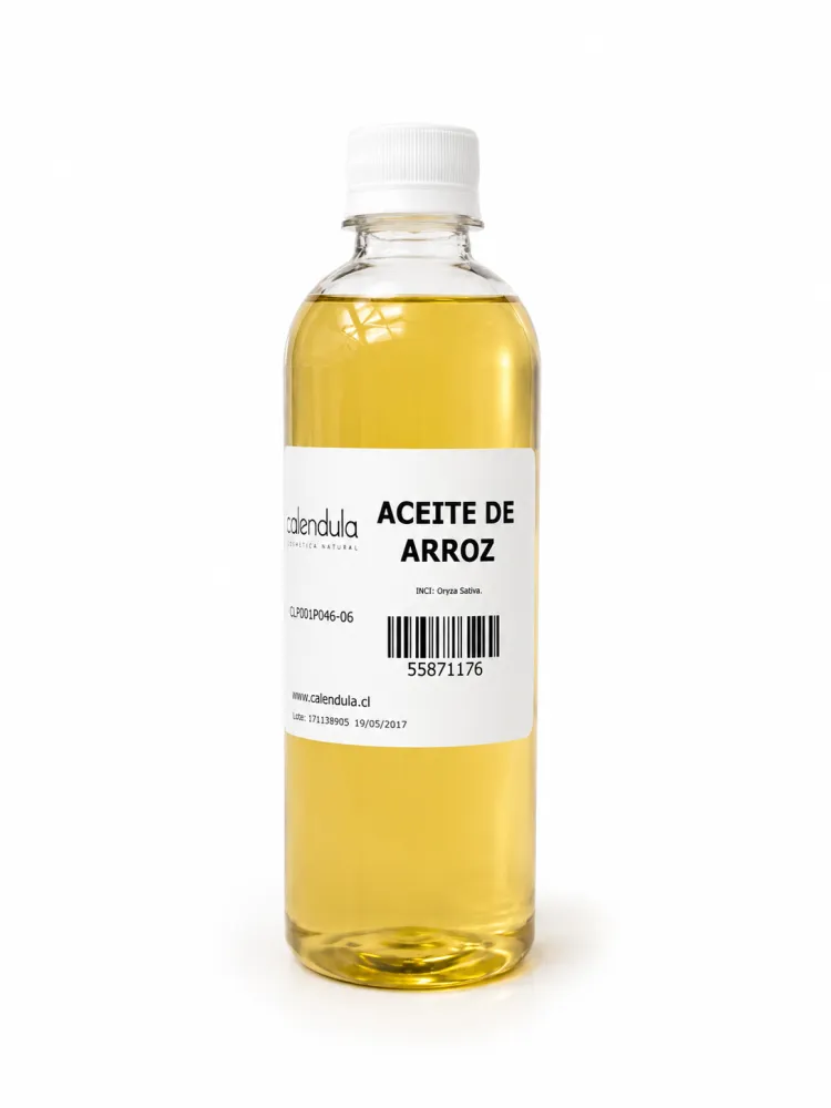 Aceite de Arroz  