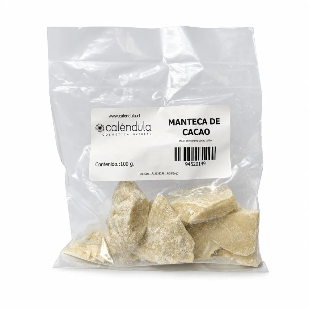 Manteca De Cacao 