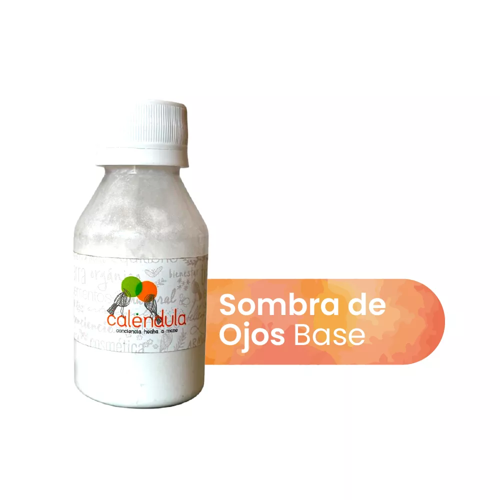 Sombra De Ojos Base Personalizable  Caléndula