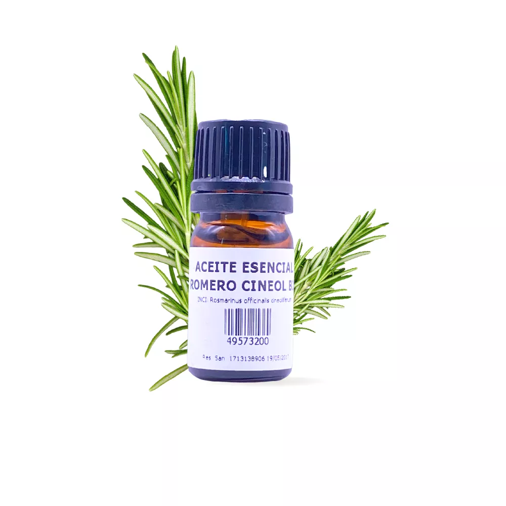 Aceite Esencial Romero Cineol BIO caléndula