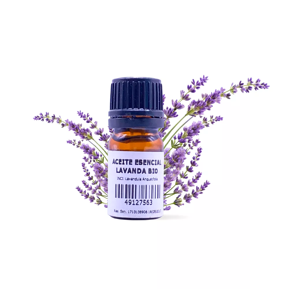 Aceite Esencial Lavanda BIO Caléndula