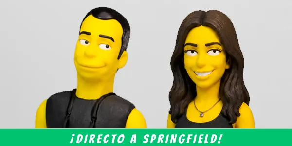 Estilo Simpsons