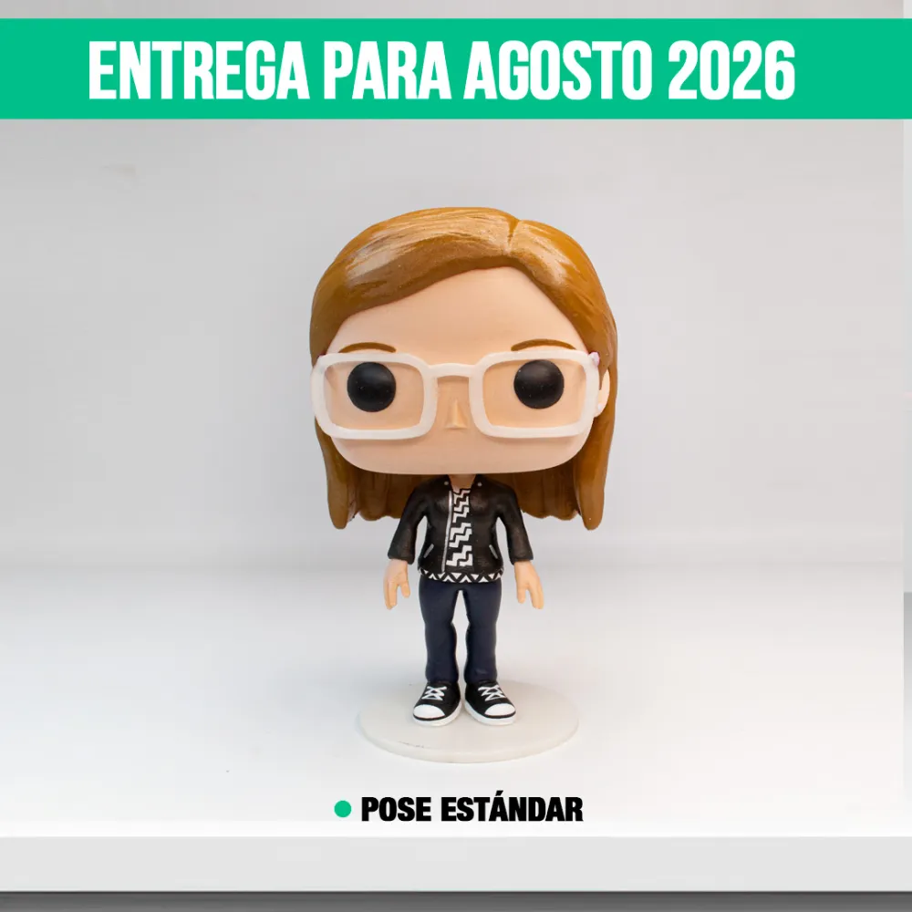 Funko personalizado 