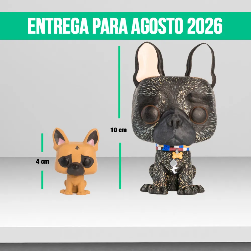 Funko mascota personalizado 