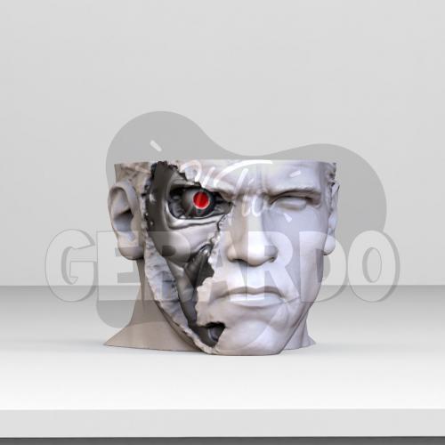 Macetero Terminator 