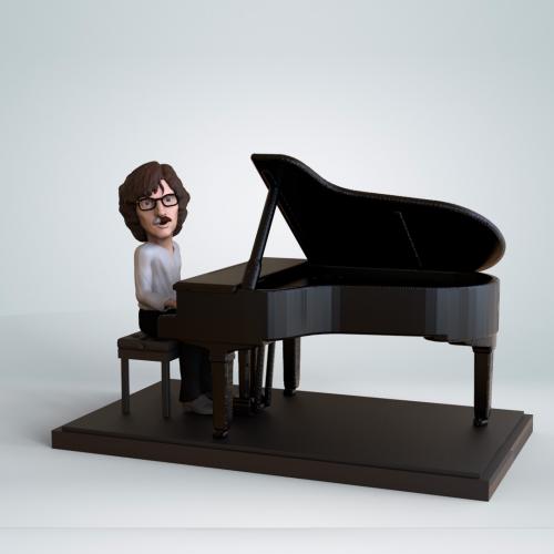 Figura Charly 