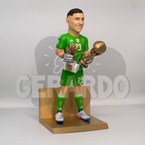 Dibu Martínez 