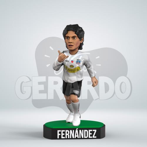 Figura Matías Fernández 