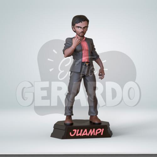 Figura anime personalizada 