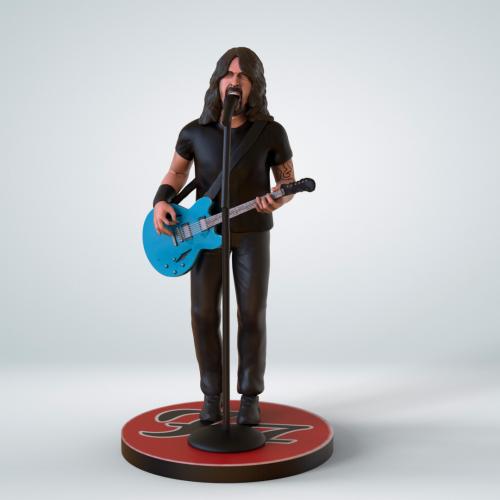 Figura Dave Grohl 