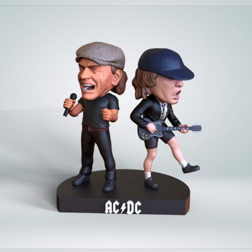 Figura Acdc 