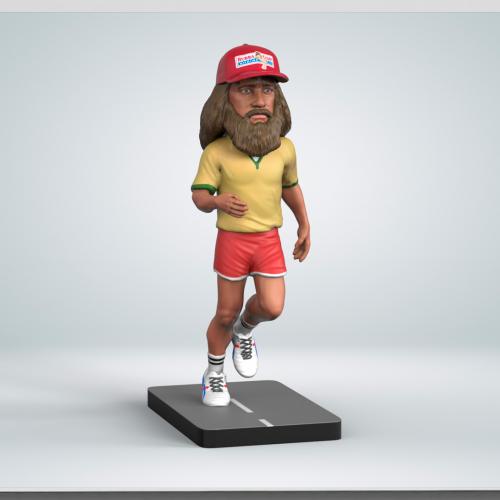 Figura Forrest Gump 