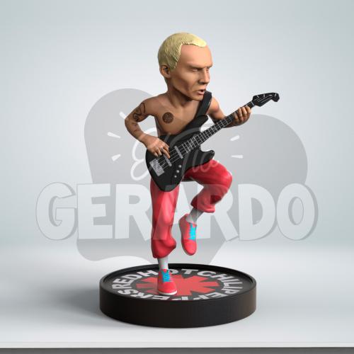 Figura Flea 