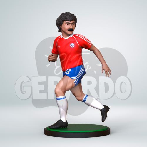 Carlos Caszely 