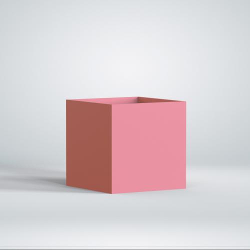 Macetero Cubo 