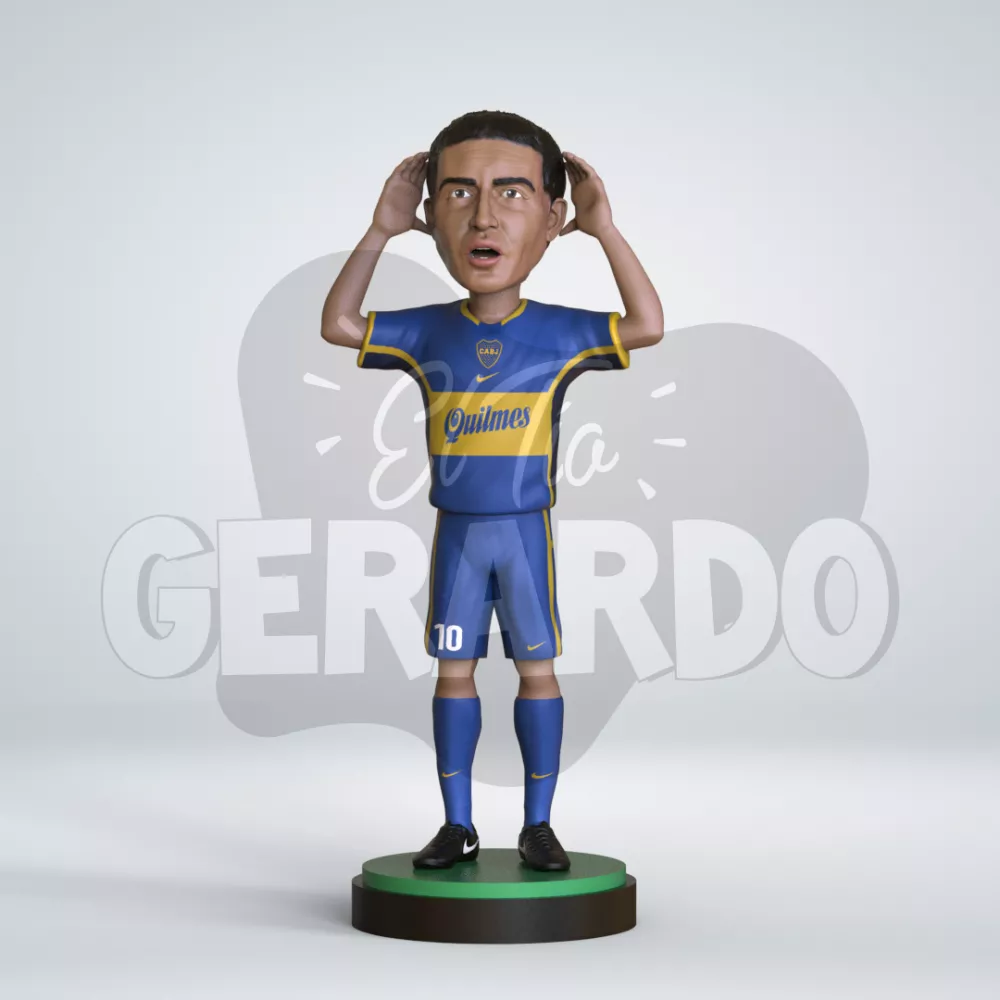 Figura Riquelme 
