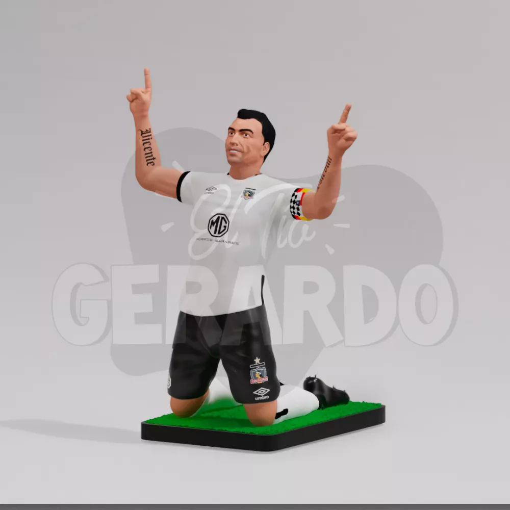 Figura Esteban Paredes 