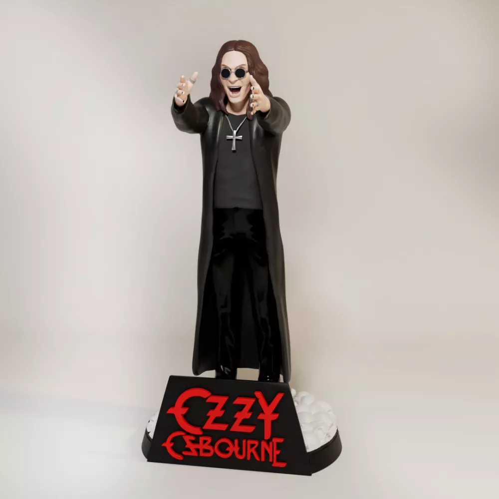 Figura Ozzy Osbourne 