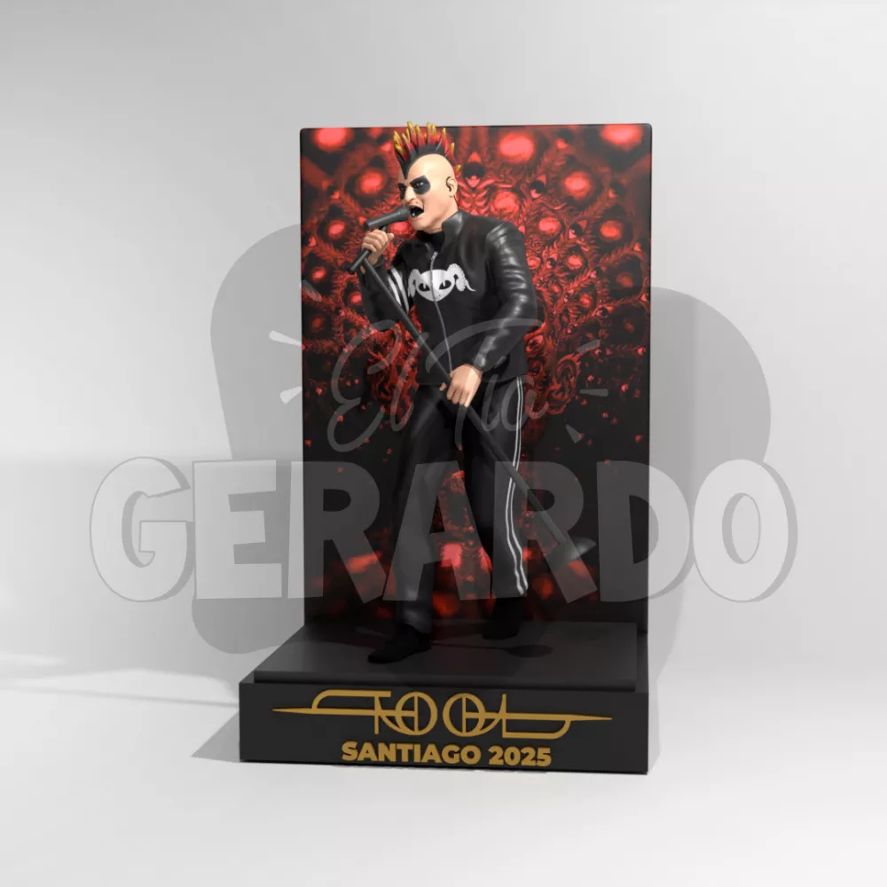 Figura Maynard James Keenan Tool 