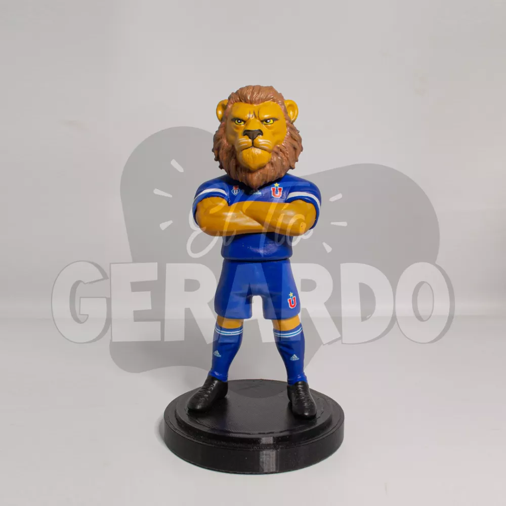 Figura León U De Chile 