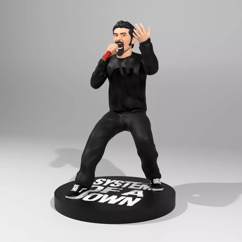 Figura Serj Tankian 