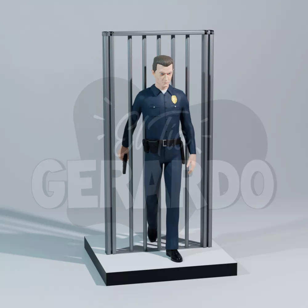 Figura T-1000 