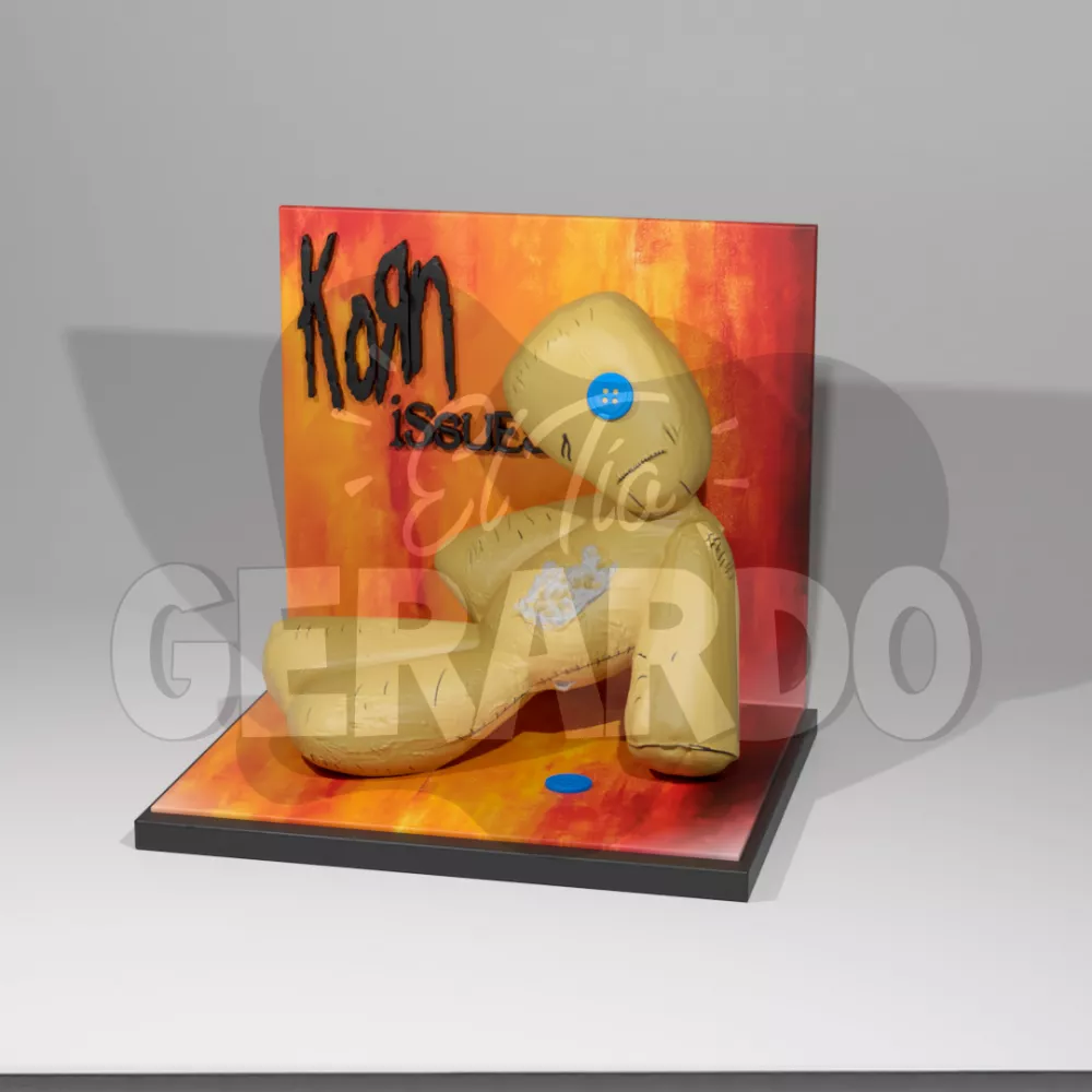 Figura Issues De Korn 