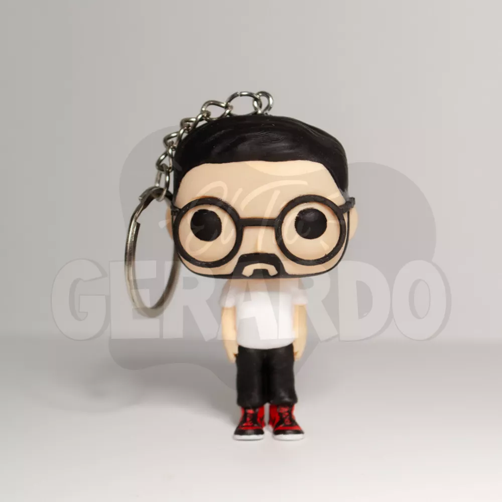 Llavero Funko Personalizado 