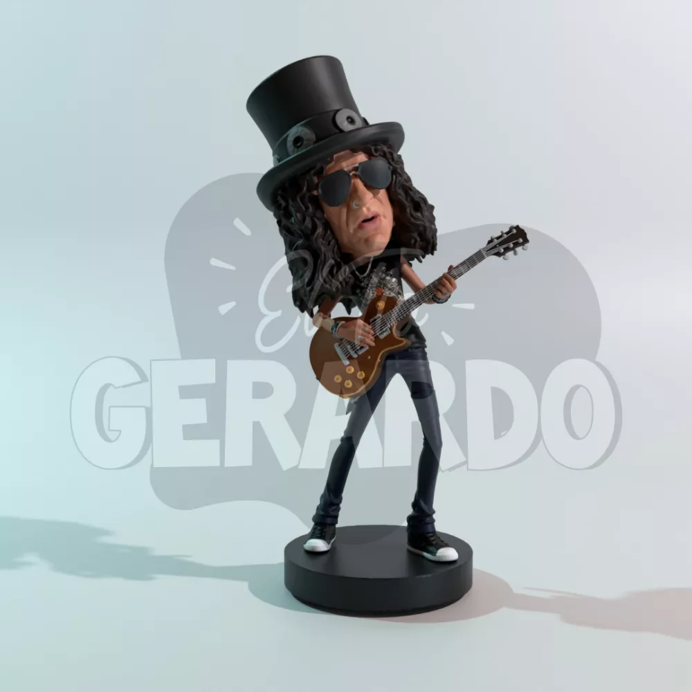 Figura Slash 