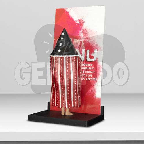 Figura Tanu 