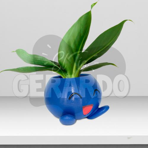 Macetero Oddish 