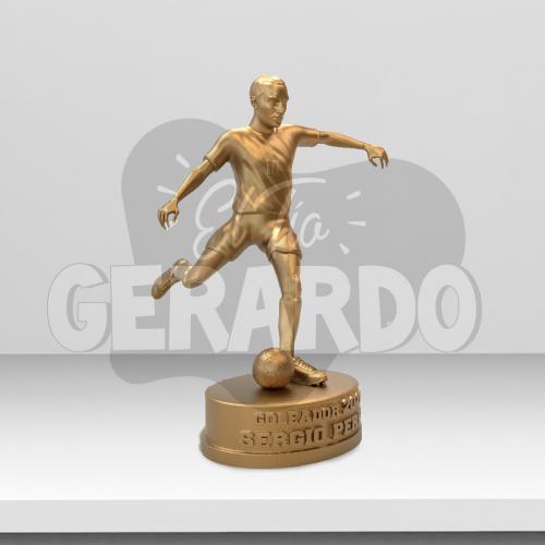 Galardón Personalizado 