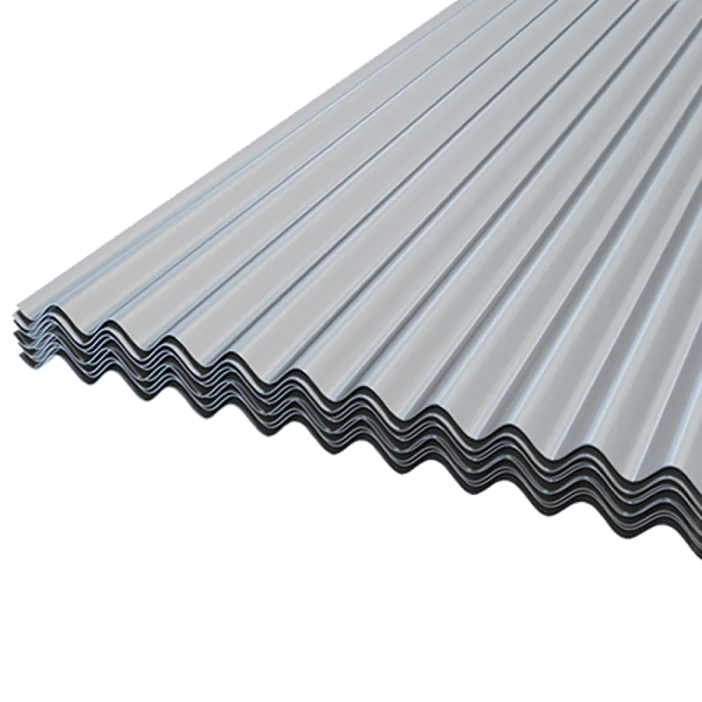 Plancha Zincalum 0,35 x 851 x 
